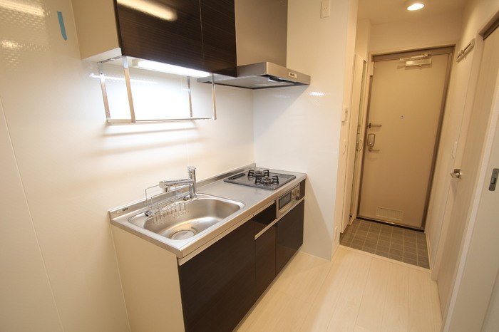 ルピナス8 キッチン