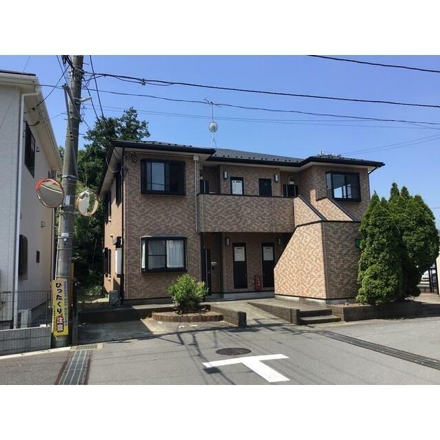 メゾン・ラフィーネⅡ 202号室 外観