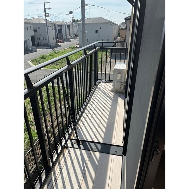 メゾン・ラフィーネⅡ ベランダ