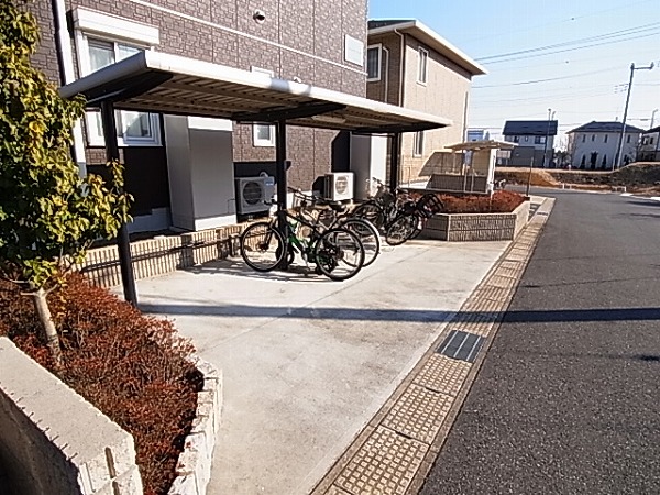 ジェンティーレⅠ その他外観3