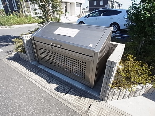 ジェンティーレⅠ その他外観4
