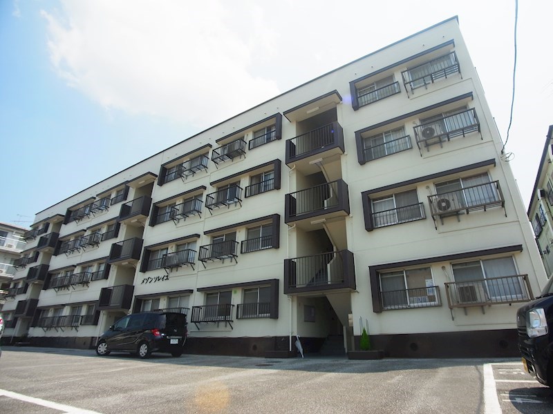 メゾンソレイユ 203号室 外観