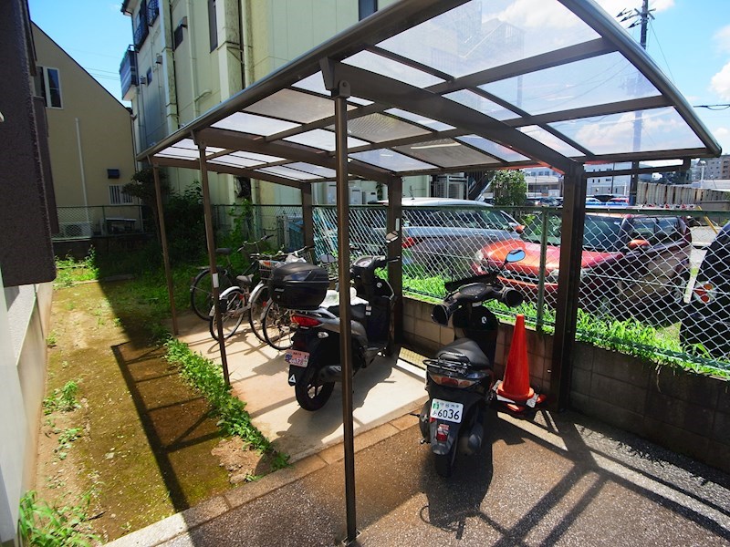 メゾンソレイユ その他外観4