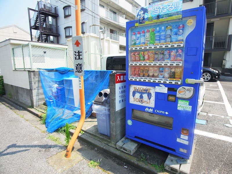 メゾンソレイユ その他外観5