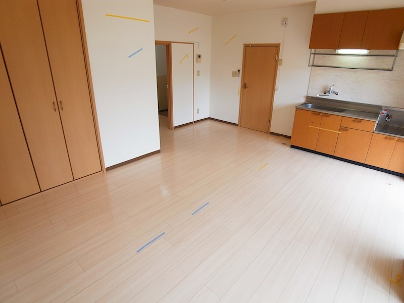 メゾンソレイユ リビング