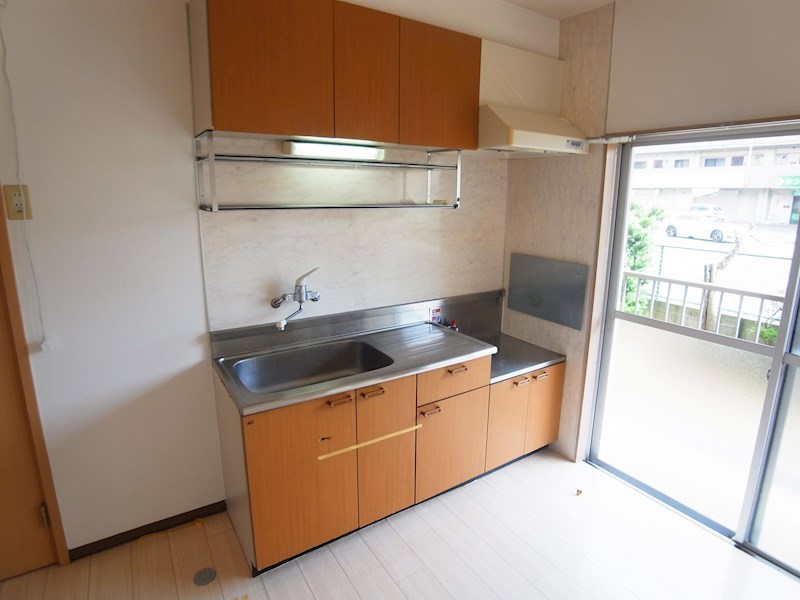 メゾンソレイユ キッチン