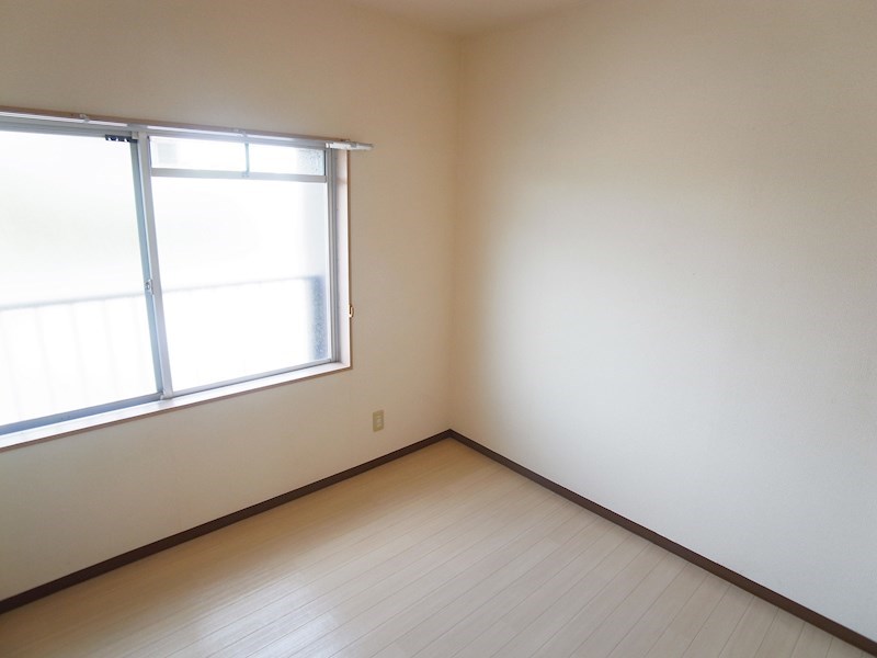 メゾンソレイユ ベッドルーム