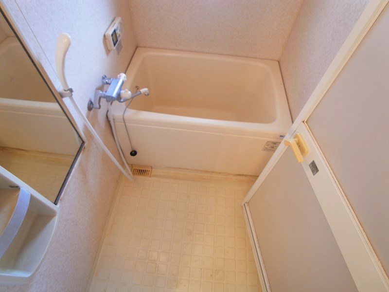 メゾンソレイユ 風呂画像