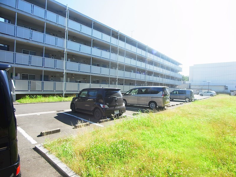 ビレッジハウス山崎1号棟 その他外観1
