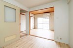 ビレッジハウス山崎1号棟 ベッドルーム