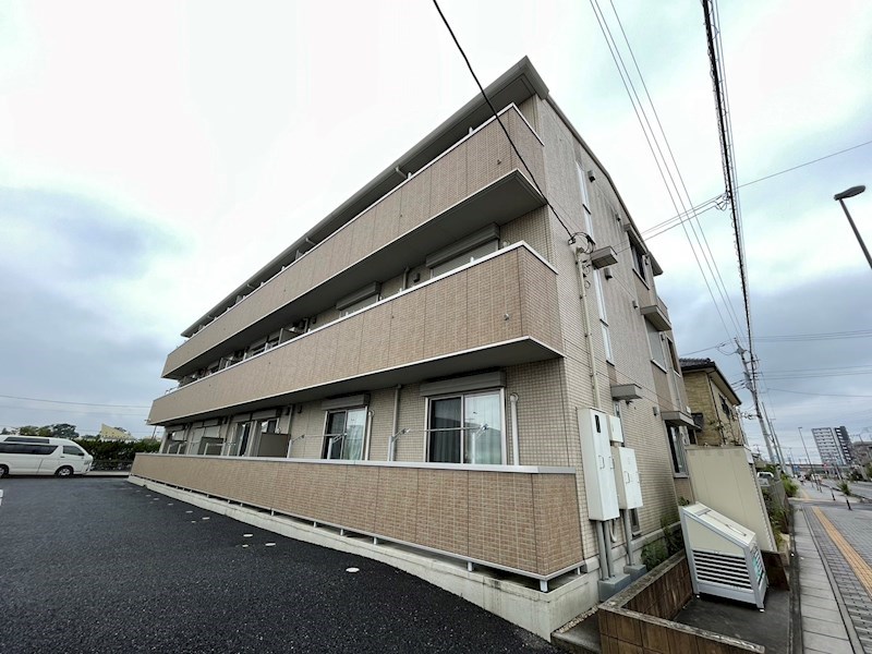 ヴァンヴェール  外観写真