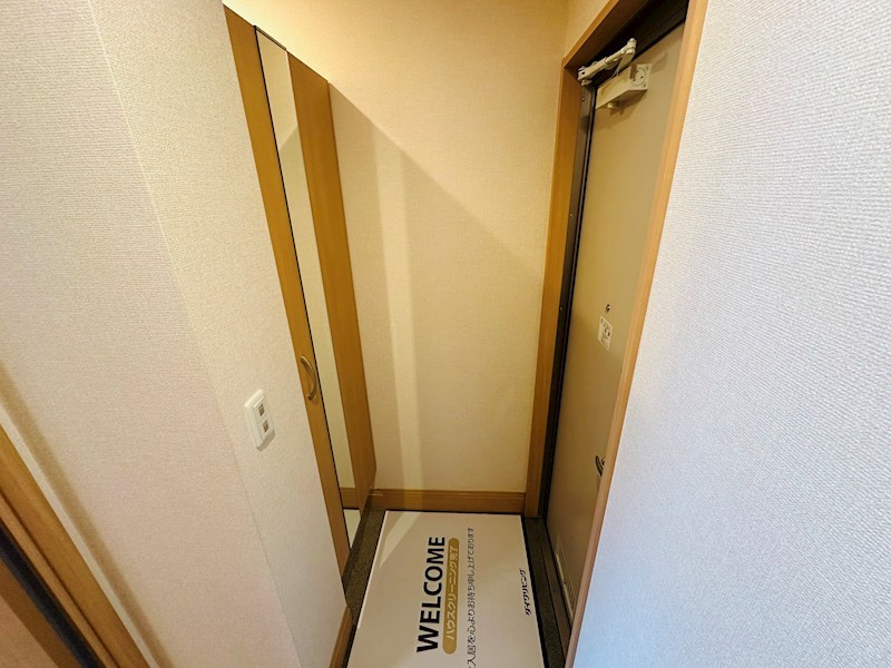 ヴァンヴェール  玄関