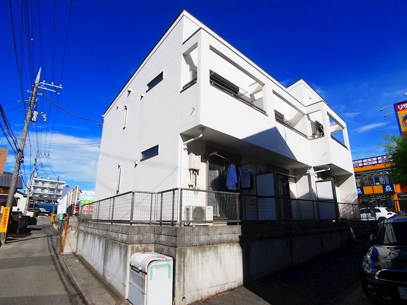ＴＫ馬橋コーポ 102号室 外観