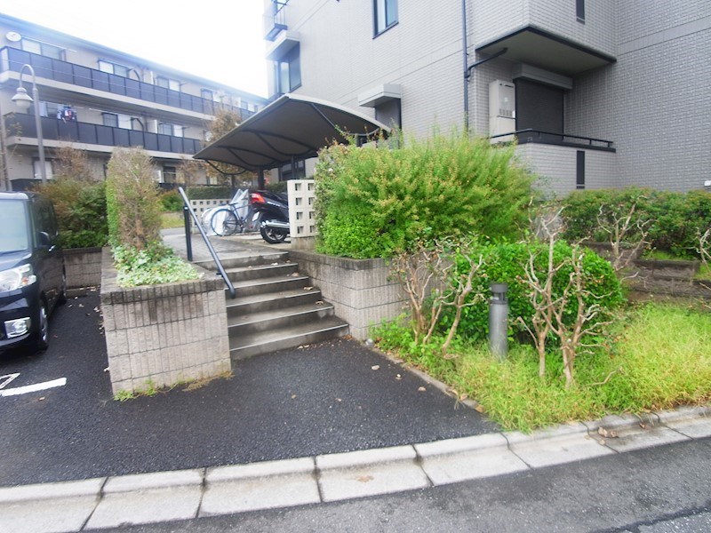 アルファタウン天王台 Ｄ その他外観2