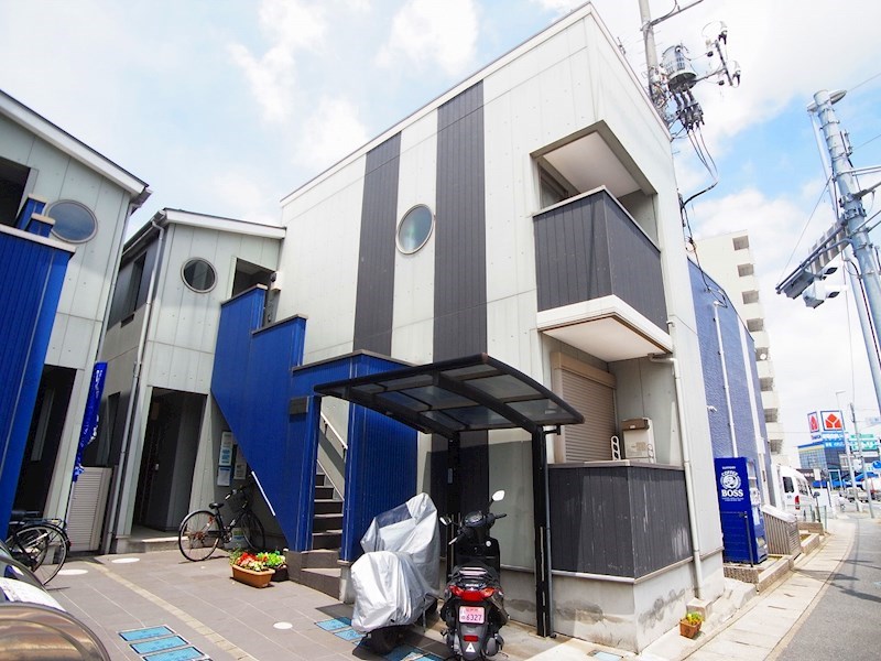 ヴィーブリアン松戸Ａ 102号室 外観