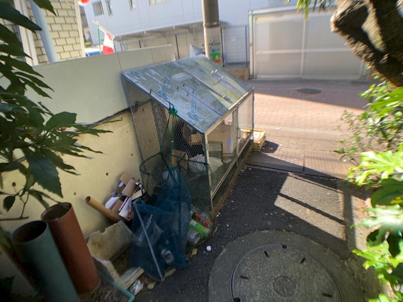 アムール　サンク その他外観2
