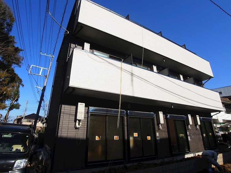 ＳＫ柏 101号室 外観