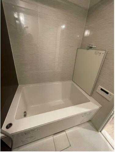 パレステージ六町Ⅳ 風呂画像