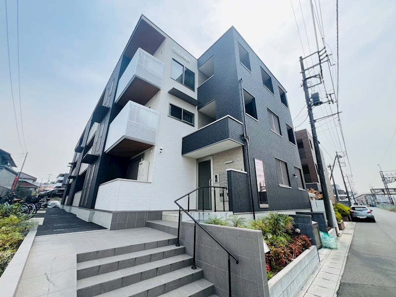 TREES Ⅱ 306号室 外観