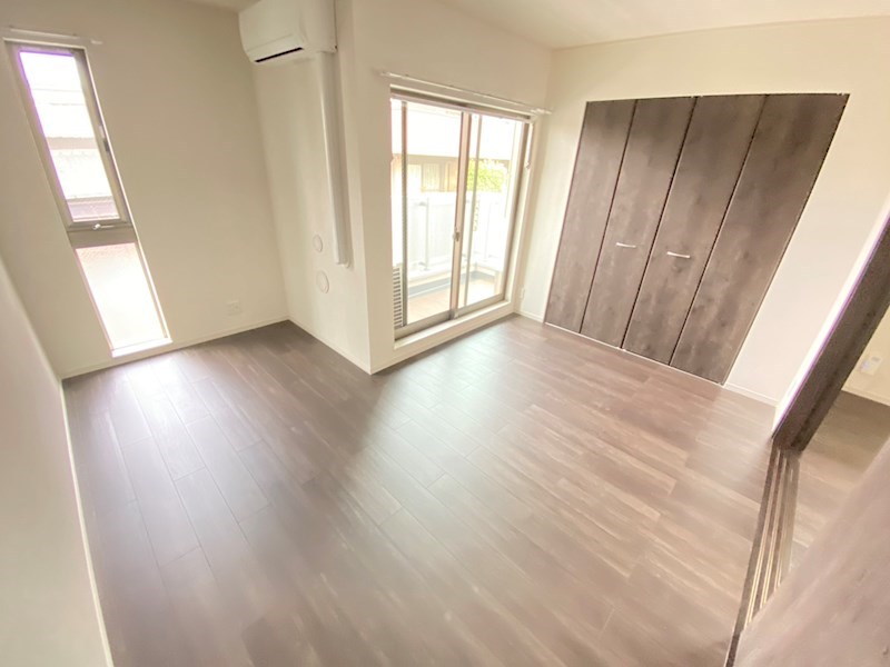 TREES Ⅱ ベッドルーム