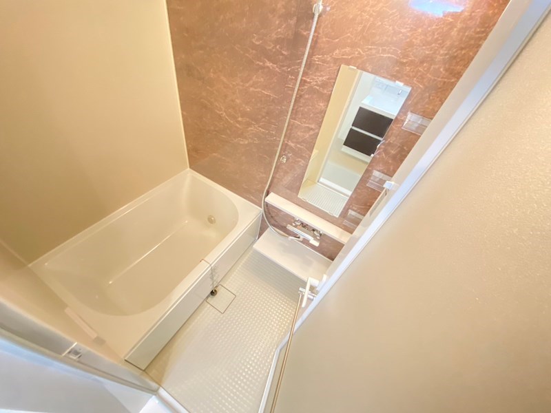 TREES Ⅱ 風呂画像