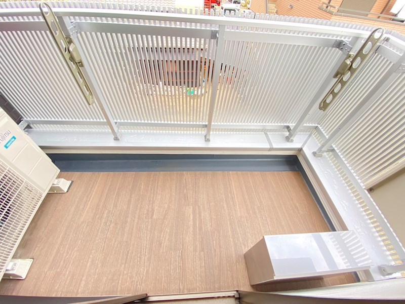 TREES Ⅱ ベランダ