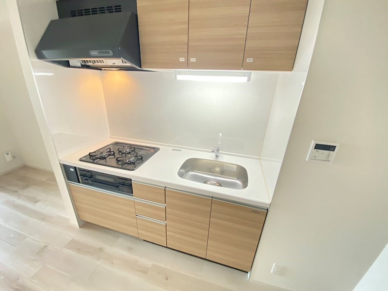 TREES Ⅱ キッチン