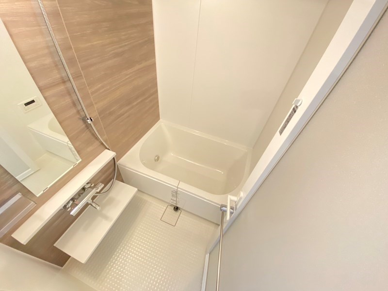 TREES Ⅱ 風呂画像