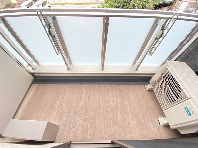 TREES Ⅱ ベランダ