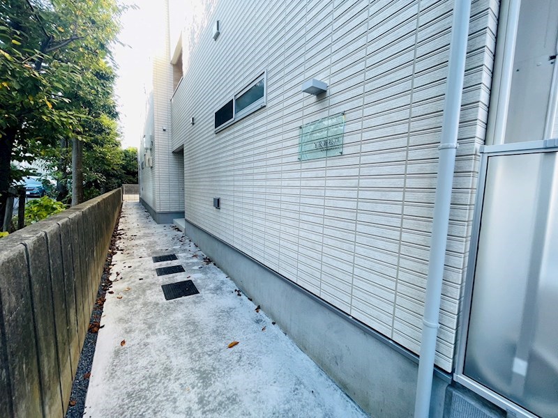 YR新松戸 その他外観2