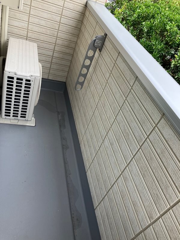 YR新松戸 ベランダ