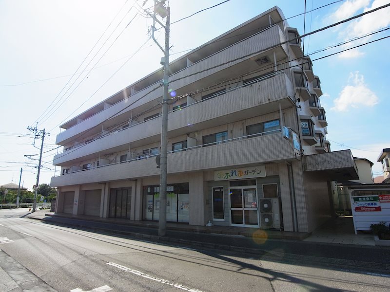 ゴールデンハイツ その他外観1