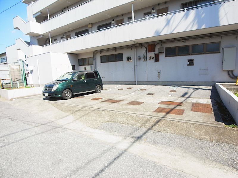 ゴールデンハイツ その他外観2