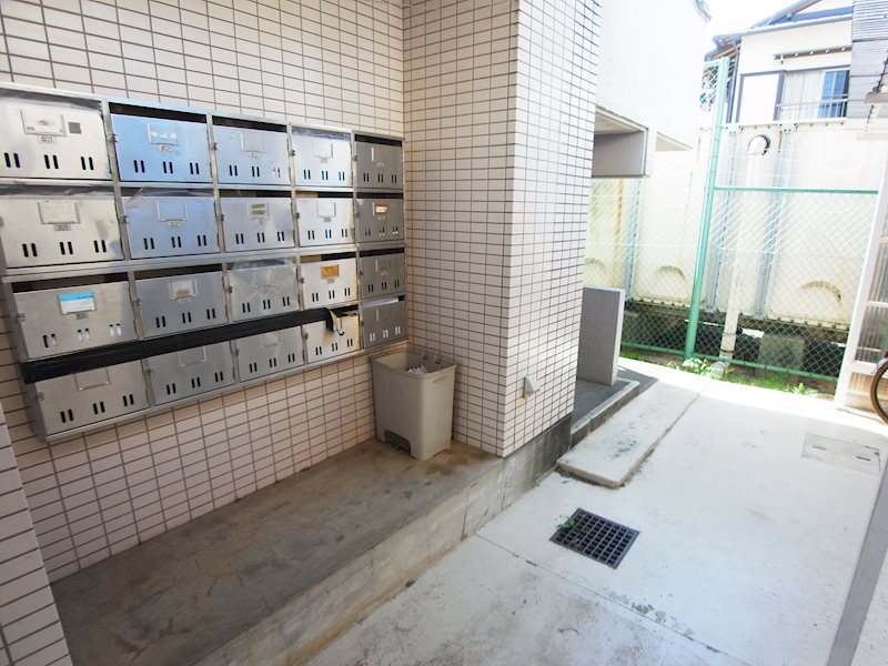 ゴールデンハイツ その他外観3