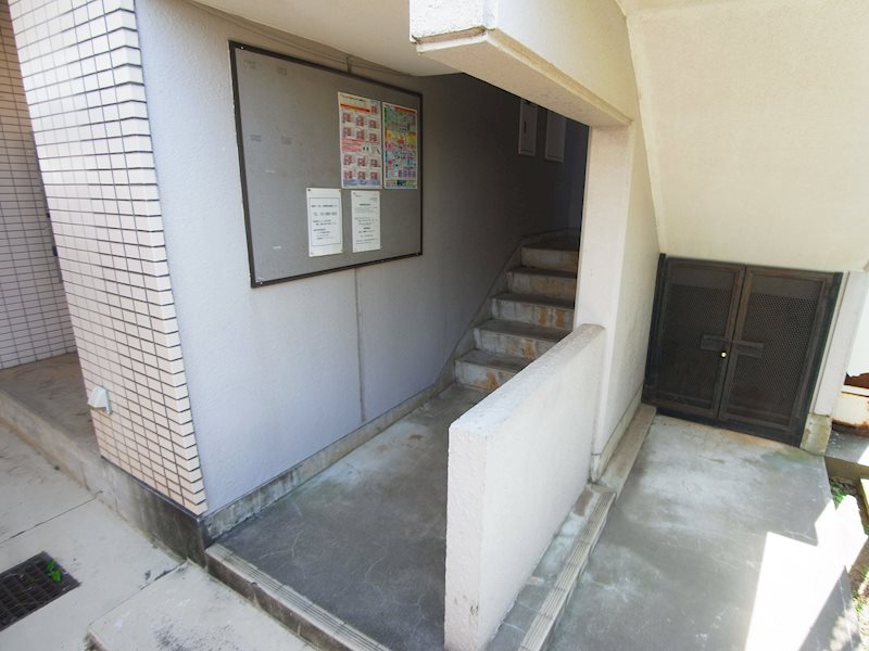 ゴールデンハイツ その他外観4