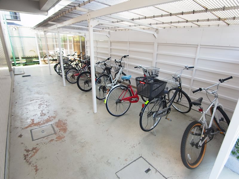 ゴールデンハイツ その他外観5