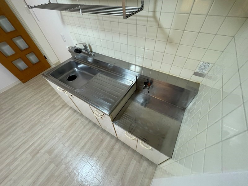 ゴールデンハイツ キッチン