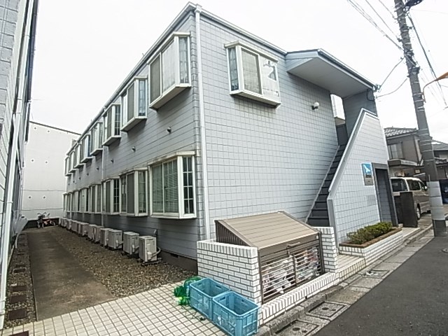 リーベル綾瀬Ａ 外観写真