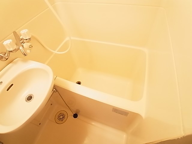 リーベル綾瀬Ａ 風呂画像