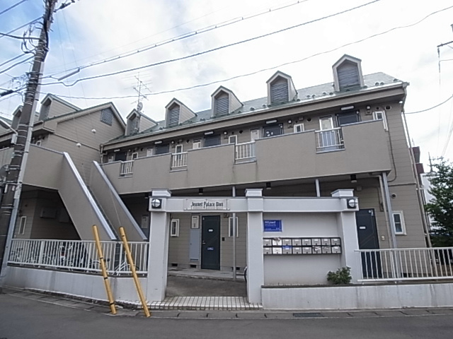 ジュネパレスシオン その他外観2