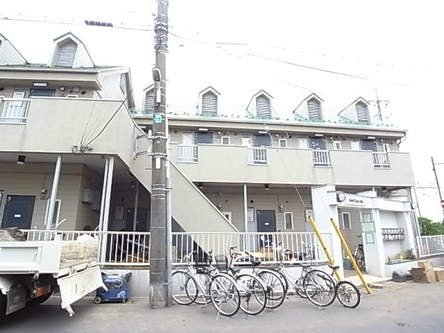 ジュネパレスシオン その他外観6