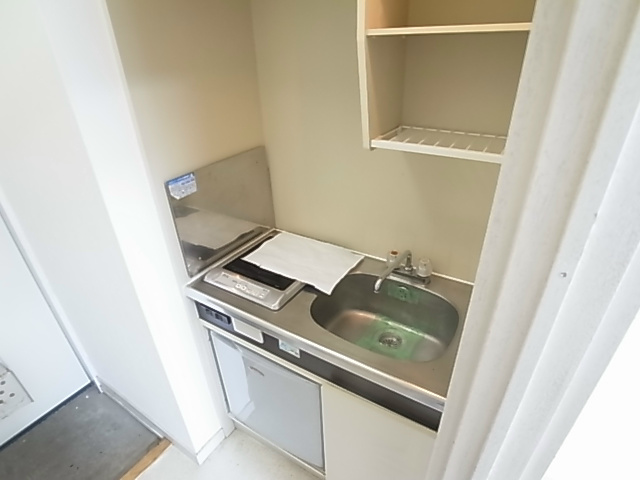 ジュネパレスシオン キッチン