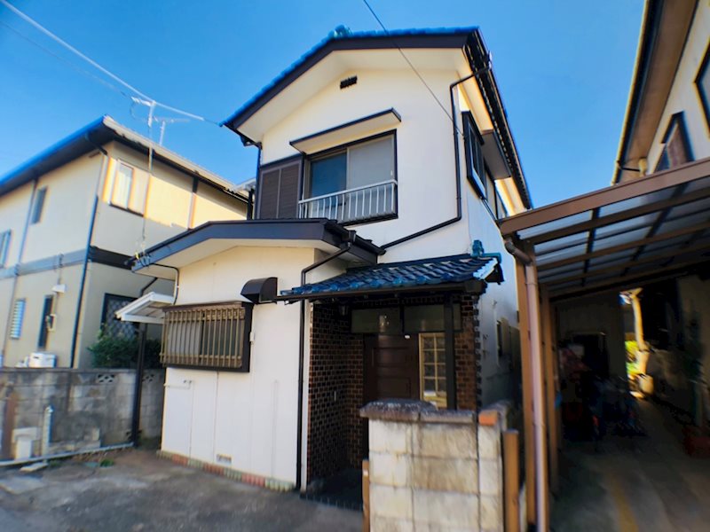 大島田戸建第二 1号室 外観