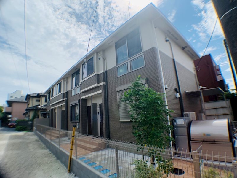 エルミタージュⅡ 103号室 外観