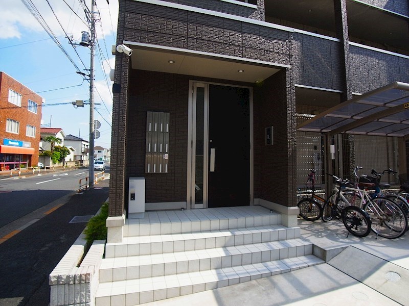 Ｍｉｗａｓｔａｇｅ２ エントランス