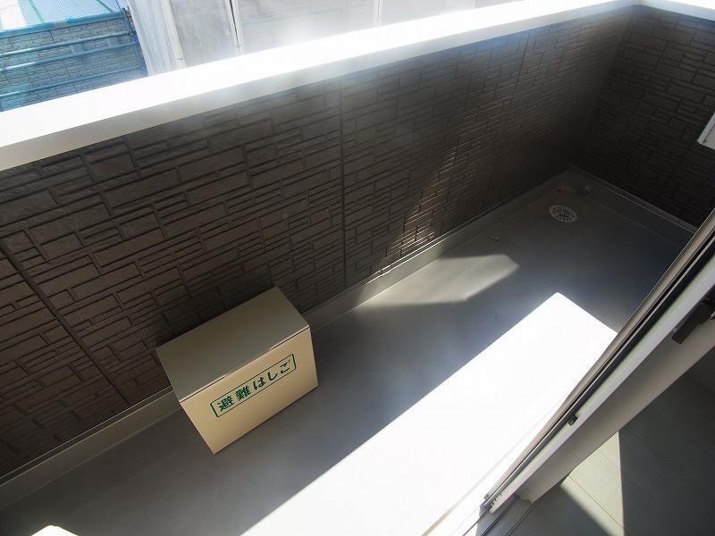 Ｍｉｗａｓｔａｇｅ２ ベランダ