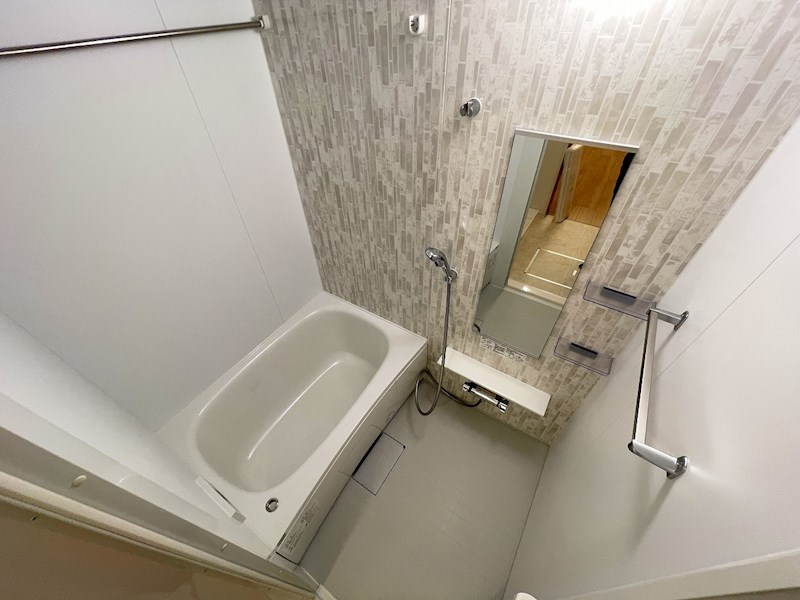 アンジュール栗原  風呂画像