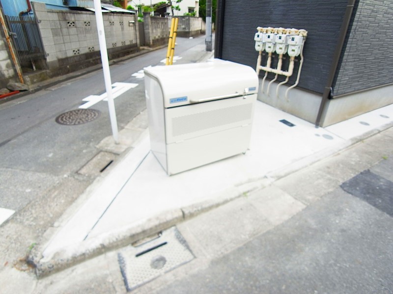 ピオニー綾瀬 その他外観3