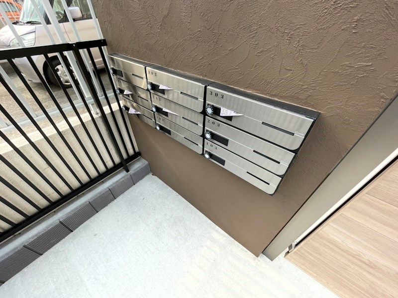 モアナコート南流山 その他外観4