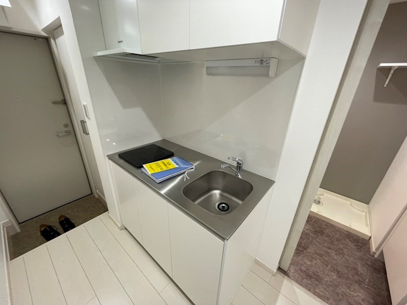 モアナコート南流山 キッチン